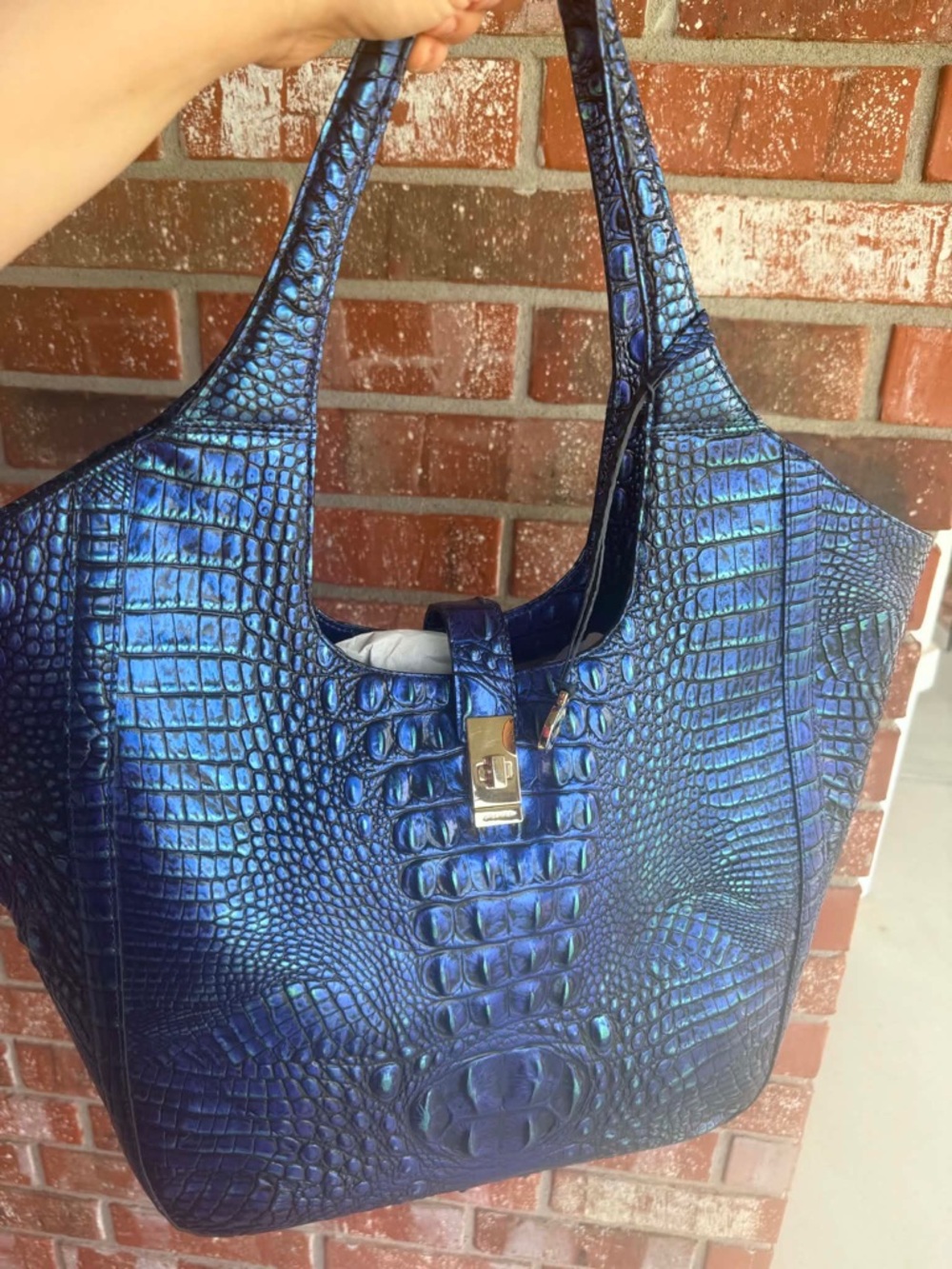 Brahmin Carla mirage